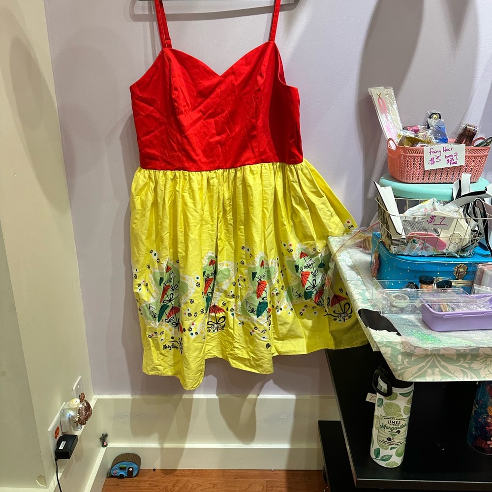 Mary Blair Pinup Girl Clothing 4x